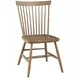 Tide And Timber Clear Oak Windsor Desk Chair