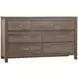 Tide And Timber Gray Oak Pencil Poster Storage Bedroom Set