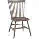 Tide And Timber Gray Oak Windsor Desk Chair