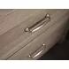 Tide And Timber Gray Oak 5 Drawer Chest