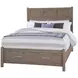 Tide And Timber Gray Oak Panel Storage Bedroom Set