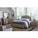 Tide And Timber Gray Oak Pencil Poster Storage Bedroom Set