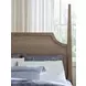 Tide And Timber Gray Oak King Pencil Poster Bed