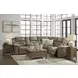 Ravenel Fossil Modular Power Reclining Sectional