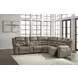 Ravenel Fossil Modular Power Reclining Sectional