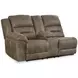 Ravenel Fossil Modular Power Reclining Sectional