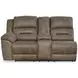 Ravenel Fossil Modular Power Reclining Sectional