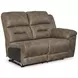 Ravenel Fossil Modular Power Reclining Sectional