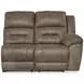 Ravenel Fossil Modular Power Reclining Sectional