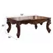 Vendome II Cherry Rectangular Coffee Table
