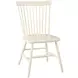 Tide And Timber White Maple Windsor Desk Chair