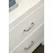 Tide And Timber White Maple 2 Drawer Nightstand