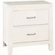 Tide And Timber White Maple Fretwork Panel Bedroom Set