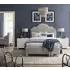 Tide And Timber White Maple 2 Drawer Nightstand