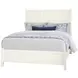 Tide And Timber White Maple Fretwork Panel Bedroom Set