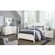 Tide And Timber White Maple Landscape Mirror