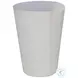Conical White Spot Table