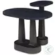 Michael Faux Marble Spot Table Set Of 2