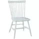Tide And Timber Blue Maple Windsor Desk Chair