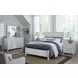 Tide And Timber Blue Maple 7 Drawer Dresser