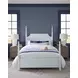 Tide And Timber Blue Maple King Pencil Poster Bed