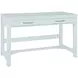 Tide And Timber Blue Maple 2 Drawer Laptop Desk