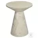 Rico Faux Marble Glossy Occasional Table