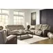 Ultimax Brownstone Zero Gravity Power Reclining Living Room Set