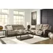 Ultimax Brownstone Zero Gravity Power Reclining Living Room Set