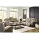Ultimax Brownstone Zero Gravity Power Reclining Living Room Set