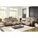 Ultimax Brownstone Zero Gravity Power Reclining Living Room Set