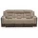 Ultimax Brownstone Zero Gravity Power Reclining Living Room Set