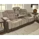Ultimax Brownstone Zero Gravity Power Reclining Living Room Set