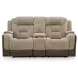 Ultimax Brownstone Zero Gravity Power Reclining Living Room Set