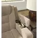 Ultimax Brownstone Zero Gravity Power Recliner with USB Charging