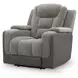 Ultimax Shadow Zero Gravity Power Recliner with USB Charging