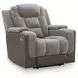 Ultimax Shadow Zero Gravity Power Reclining Living Room Set