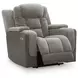 Ultimax Shadow Zero Gravity Power Reclining Living Room Set
