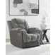 Ultimax Shadow Zero Gravity Power Recliner with USB Charging