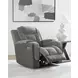 Ultimax Shadow Zero Gravity Power Recliner with USB Charging