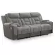 Ultimax Shadow Zero Gravity Power Reclining Living Room Set
