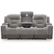 Ultimax Shadow Zero Gravity Power Reclining Living Room Set