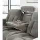 Ultimax Shadow 87" Zero Gravity Power Reclining Sofa with USB Charging and LED