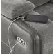Ultimax Shadow Zero Gravity Power Recliner with USB Charging