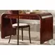 Albers Rich Brown Desk