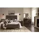 Lodge and Loft Dark Oak 6 Drawer Dresser