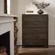 Lodge and Loft Dark Oak Floating Panel Bedroom Set