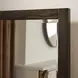 Lodge and Loft Dark Oak Square Dresser Mirror