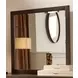 Lodge and Loft Dark Oak Floating Panel Bedroom Set