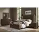 Lodge and Loft Dark Oak 2 Drawer Nightstand